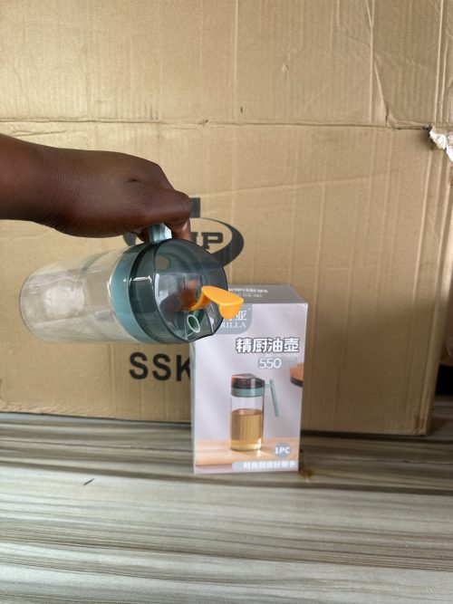 SMP Water Glass Jug - 550ml