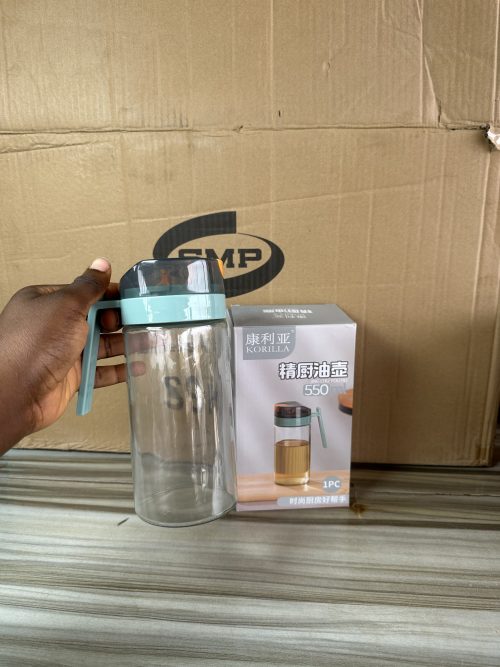 SMP Water Glass Jug - 550ml