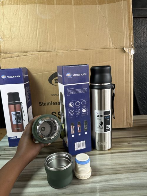 SMP Water Flask Vacuum Flask (2027-1000) – 1000ml -1litres
