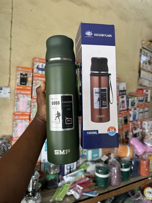 SMP Water Flask Vacuum Flask (2027-1000) – 1000ml -1litres