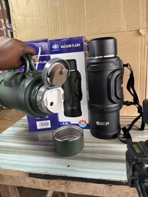 SMP Water Flask Vacuum Flask (22505) – 2500ml -2.5litres