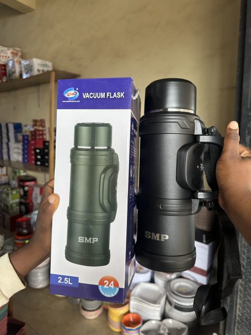 SMP Water Flask Vacuum Flask (22505) – 2500ml -2.5litres