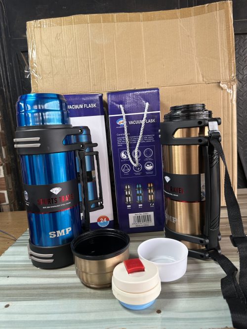 SMP Water Flask Vacuum Flask (22501) – 2500ml -2.5litres