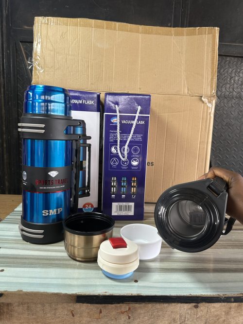 SMP Water Flask Vacuum Flask (22501) – 2500ml -2.5litres