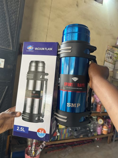 SMP Water Flask Vacuum Flask (22501) – 2500ml -2.5litres