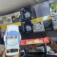 Mother’s Choice Plantain and vegetable slicer and shredder