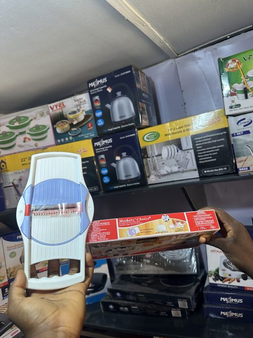 Mother’s Choice Plantain and vegetable slicer and shredder