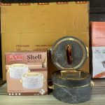 VTCL Shell Marbella Dish Set 2 – Insulated Casserole