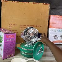 VTCL Spark Dish Set 2 – Insulated Casserole