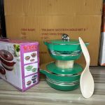 VTCL Spark Dish Set 2 – Insulated Casserole