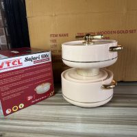VTCL Safari Dlx Dish set 2 – Insulated Casserole