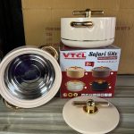 VTCL Safari Dlx Dish set 2 – Insulated Casserole