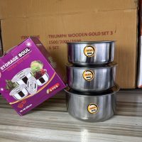 img_6981 Nova Storage Bowl Stainless Steel Set 3