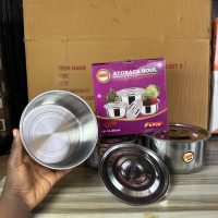 img_6984 Nova Storage Bowl Stainless Steel Set 3