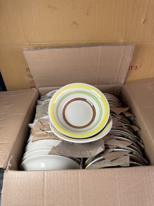 SMP Ceramic Soup Plate 7 inches - 1 piece
