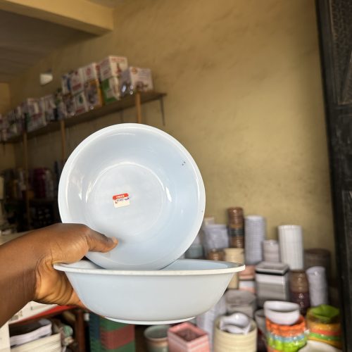 Unbreakable soup plate T4005-W7  – 1 piece