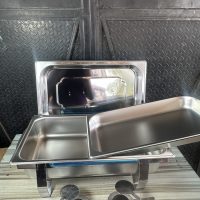 Stainless Chafing Dish 9.8litres