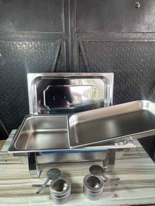 Stainless Chafing Dish 9.8litres