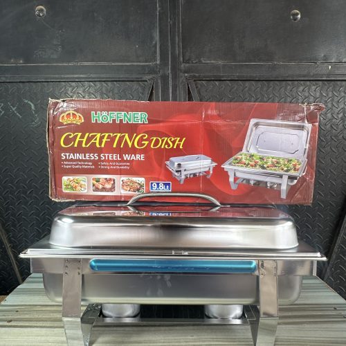 Stainless Chafing Dish 9.8litres