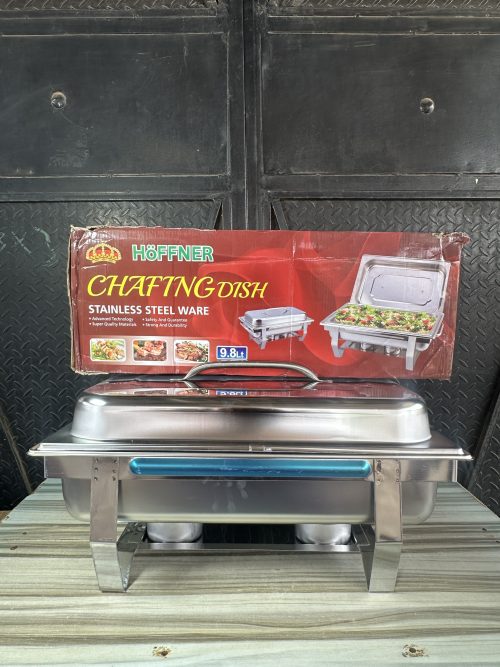 Stainless Chafing Dish 9.8litres