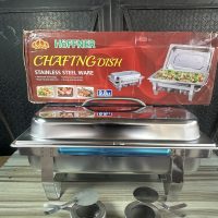 Stainless Chafing Dish 9.8litres