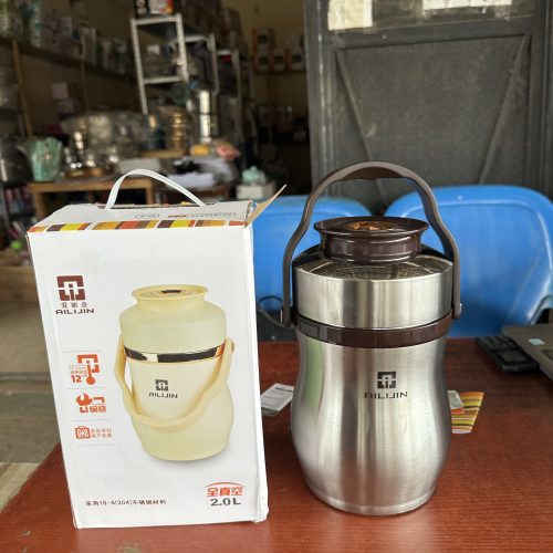 Food Flask Ailijin 2.0 litres