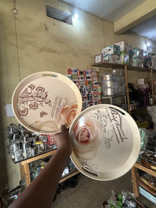 Unbreakable Tray 121