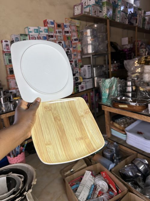 Unbreakable Flat Plate PB3018-9 – 1 piece