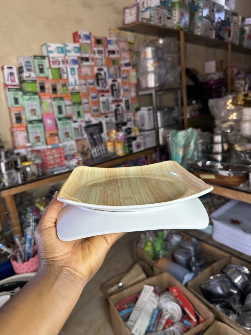 Unbreakable Flat Plate PB3018-9 – 1 piece
