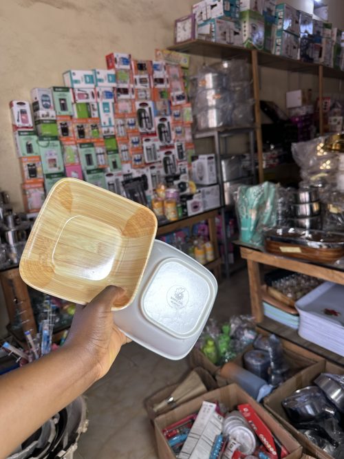Unbreakable Soup Plate W1011 – 1 piece