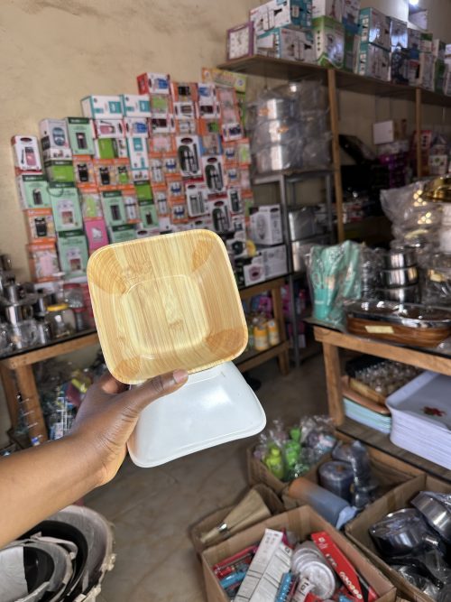 Unbreakable Soup Plate W1011 – 1 piece
