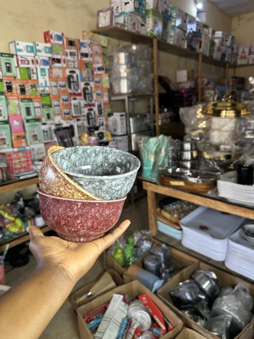 Unbreakable Soup Plate RB5006 - 1 piece