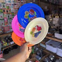 Plastic Flat Plate 319 – 1 piece