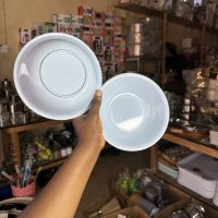 Unbreakable soup plate T4005-W7  – 1 piece