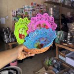 Plastic Fruit Tray 817 - 1 piece