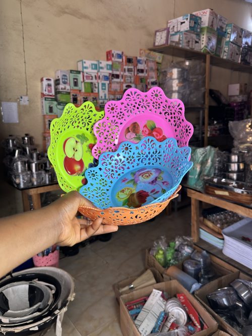 Plastic Fruit Tray 817 - 1 piece