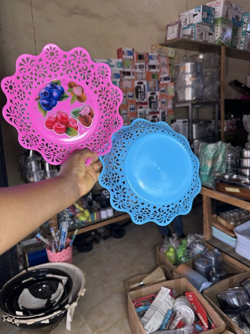 Plastic Fruit Tray 817 - 1 piece