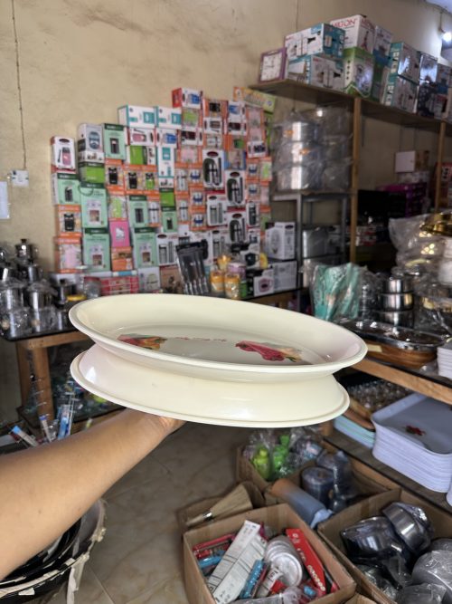 Unbreakable Tray 111– 1 piece