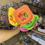 Plastic Fruit Tray KT 811