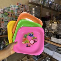Plastic Fruit Tray KT 811