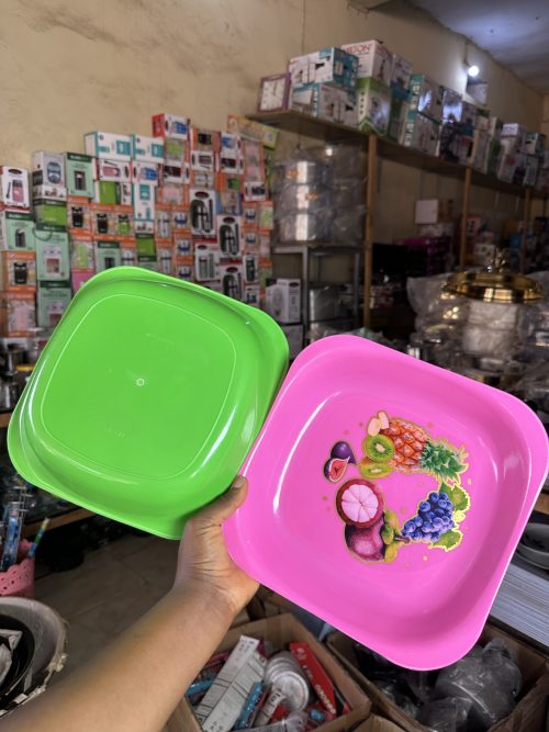 Plastic Fruit Tray KT 811