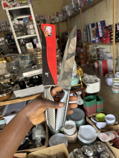 Stainless Knife - 1 piece