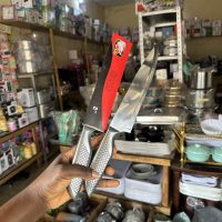 Stainless Knife - 1 piece