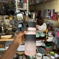 Water Bottle Healthy, Happy - 1000ml