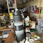 Water Bottle Hello - 1000ml