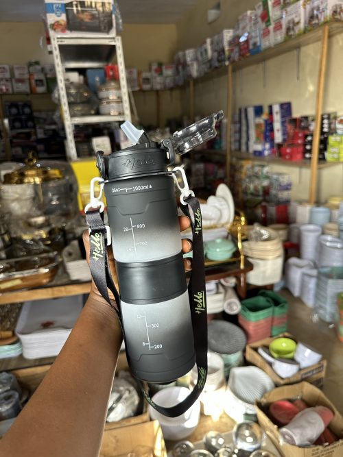 Water Bottle Hello - 1000ml