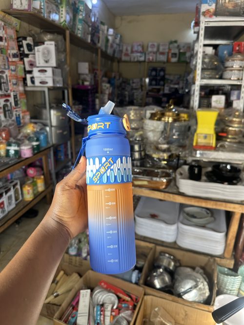 Water Bottle Sport - 1000ml