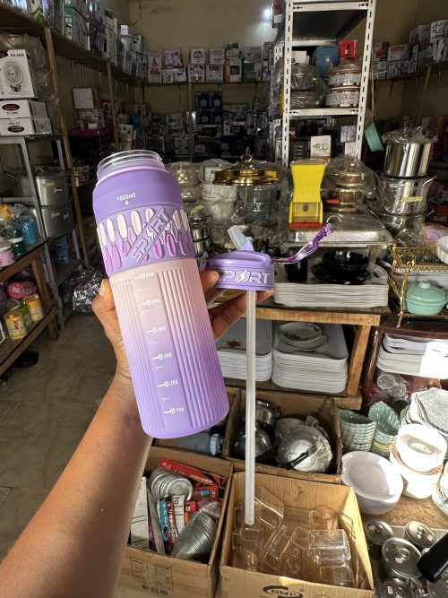 Water Bottle Sport - 1000ml
