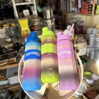 Water Bottle Lovely - 800ml