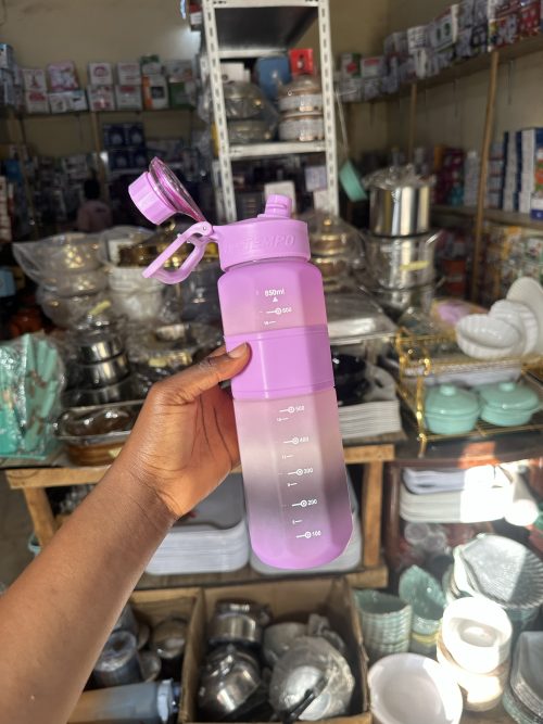 Water Bottle Lovely - 800ml